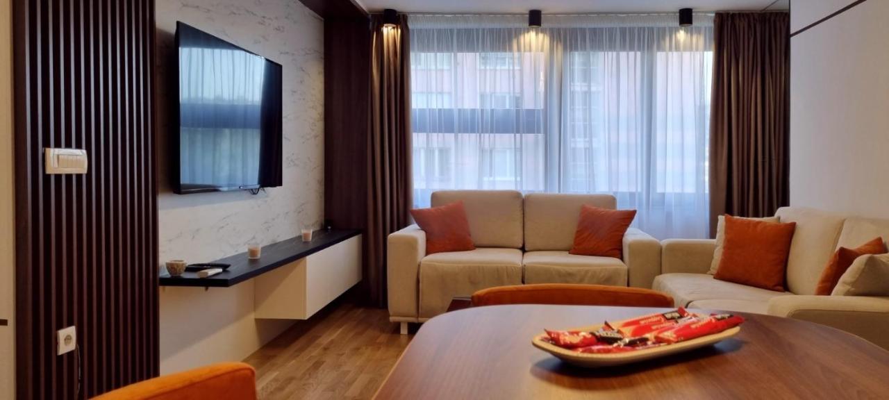 Ambient Apartman Apartment Sarajevo Ngoại thất bức ảnh