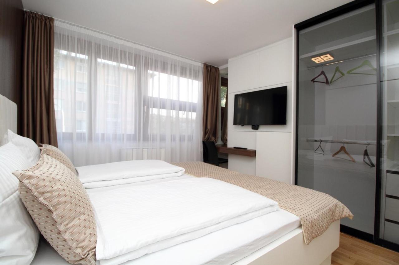 Ambient Apartman Apartment Sarajevo Ngoại thất bức ảnh