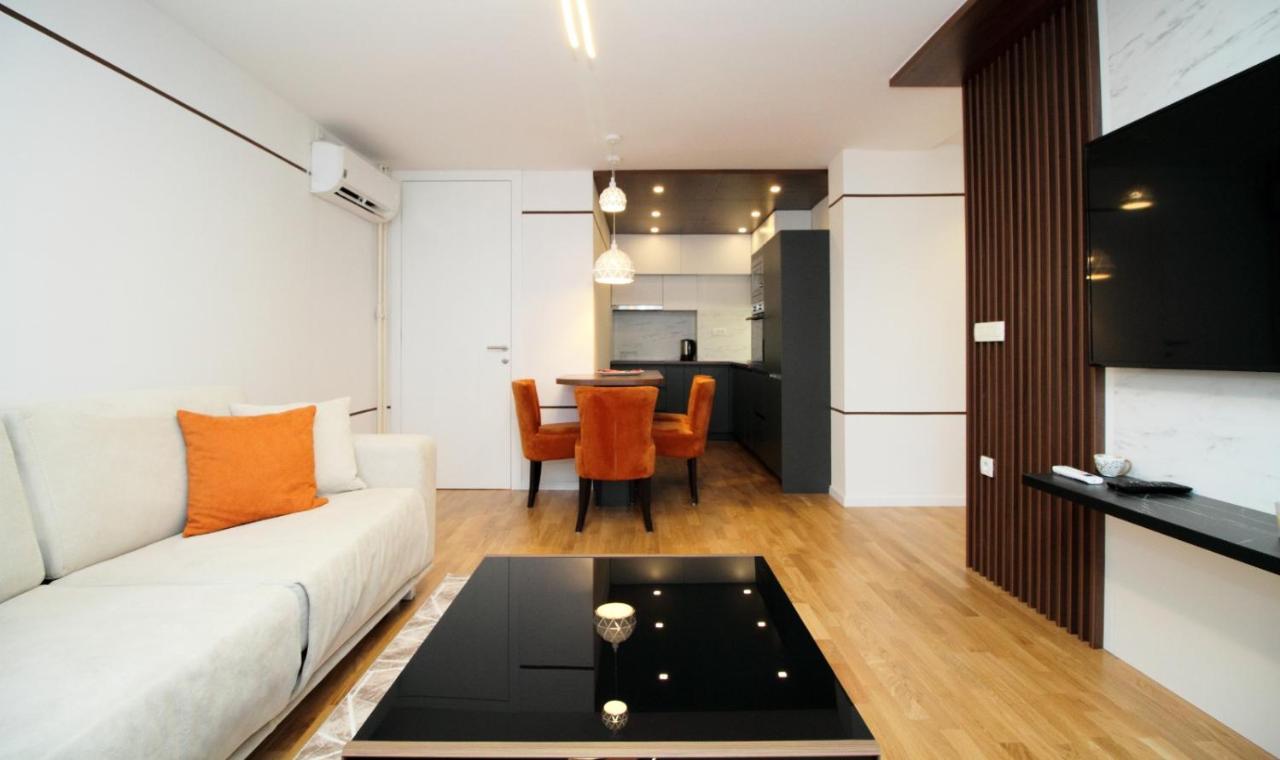 Ambient Apartman Apartment Sarajevo Ngoại thất bức ảnh