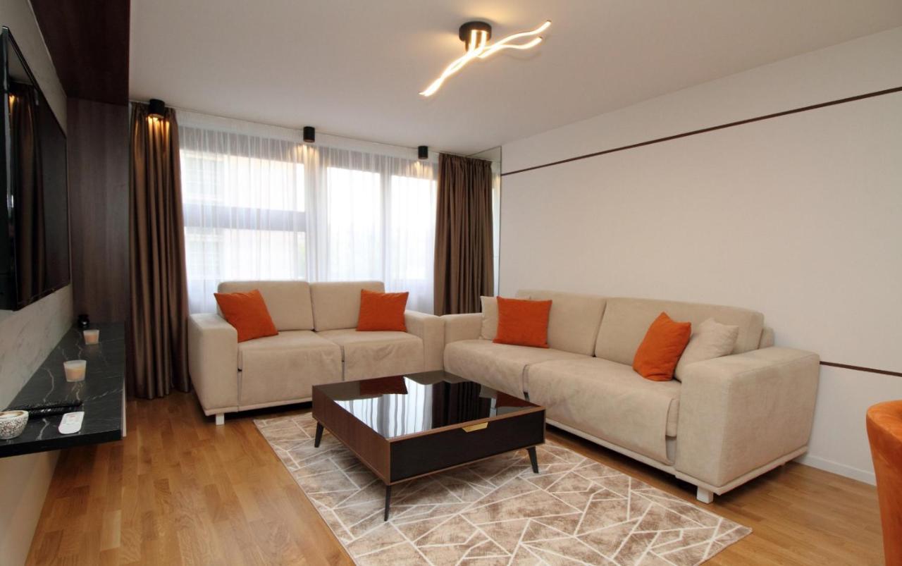 Ambient Apartman Apartment Sarajevo Ngoại thất bức ảnh