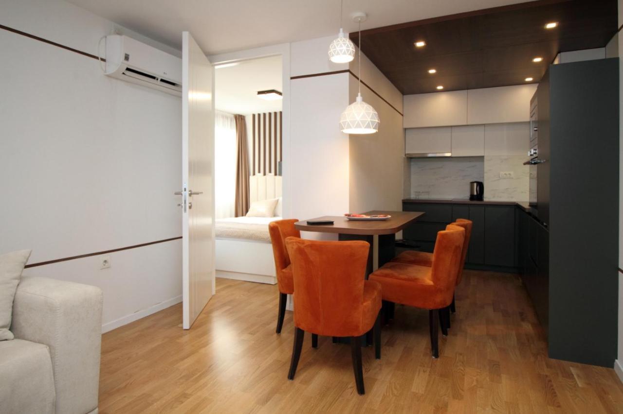 Ambient Apartman Apartment Sarajevo Ngoại thất bức ảnh