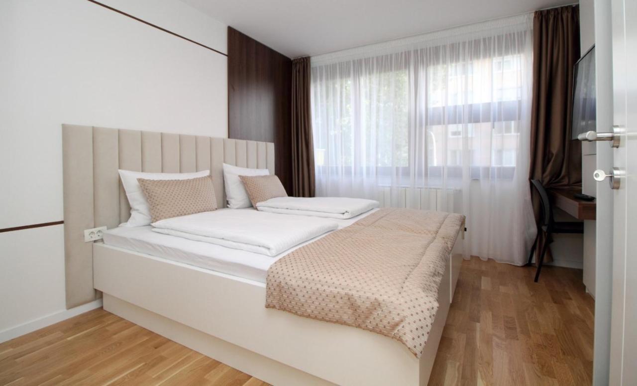 Ambient Apartman Apartment Sarajevo Ngoại thất bức ảnh