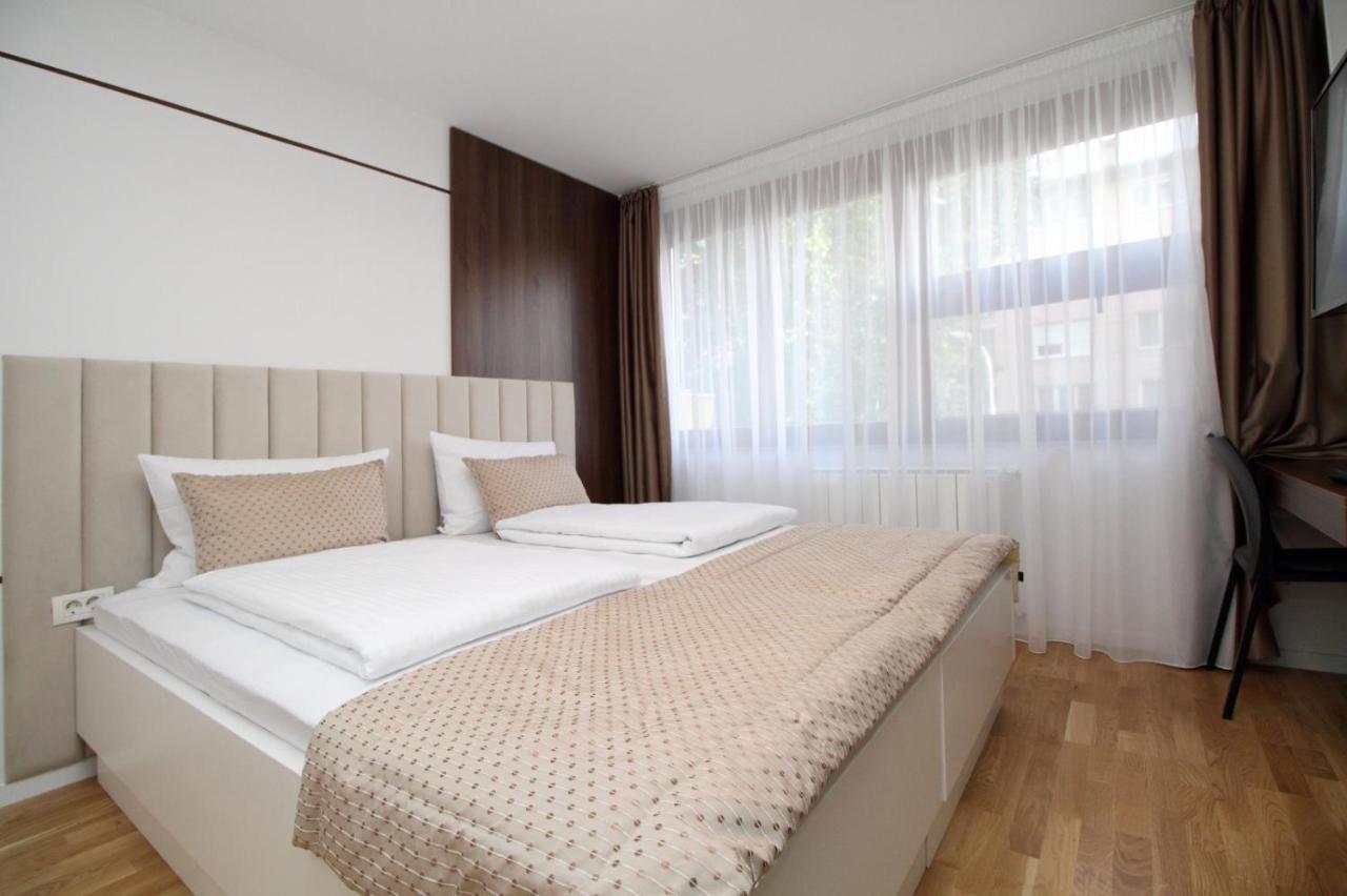 Ambient Apartman Apartment Sarajevo Ngoại thất bức ảnh