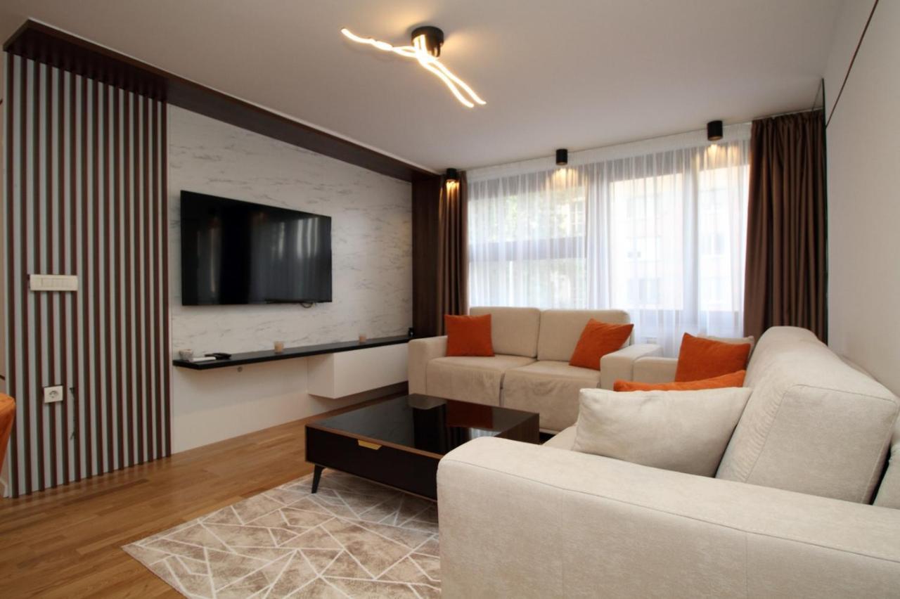 Ambient Apartman Apartment Sarajevo Ngoại thất bức ảnh