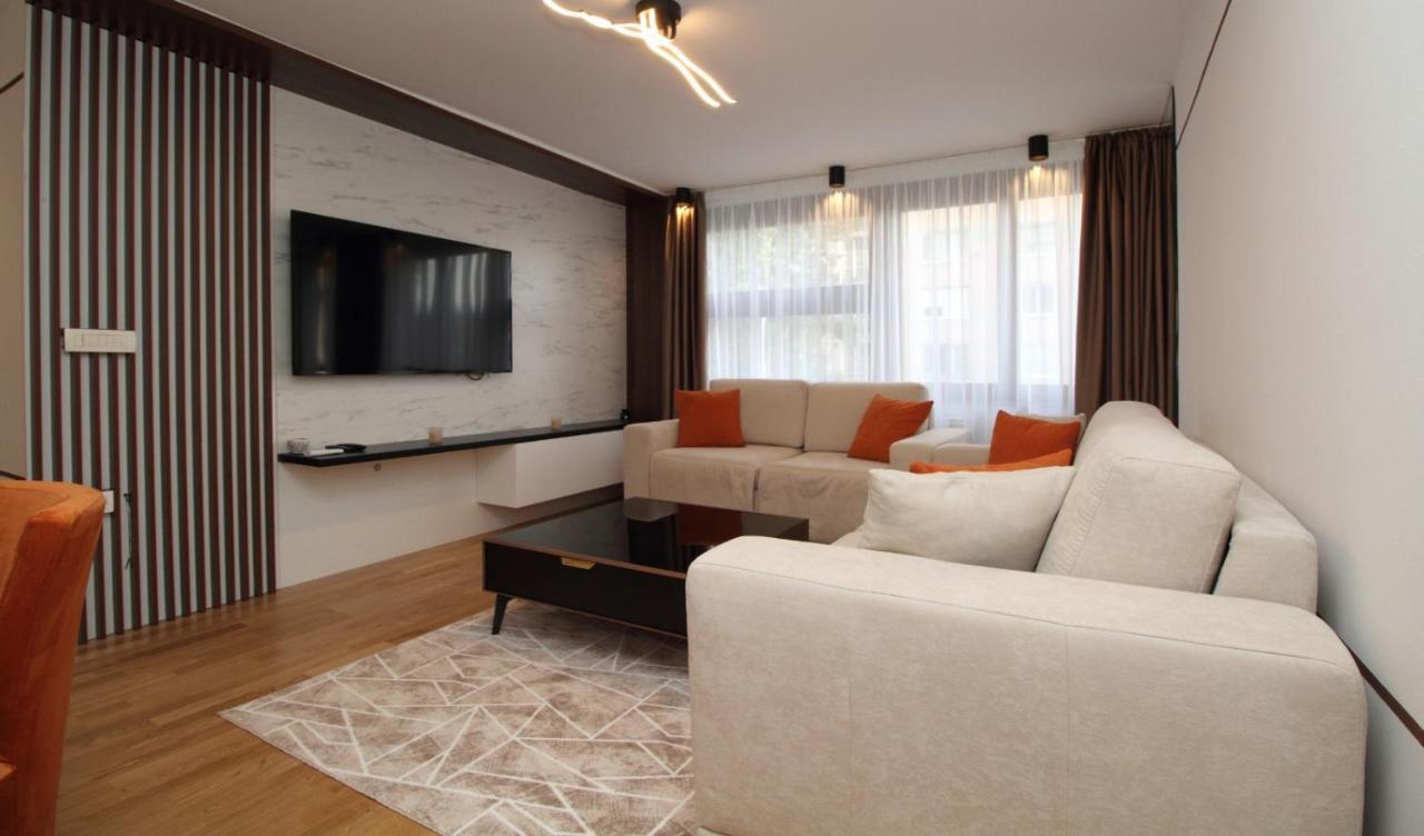 Ambient Apartman Apartment Sarajevo Ngoại thất bức ảnh